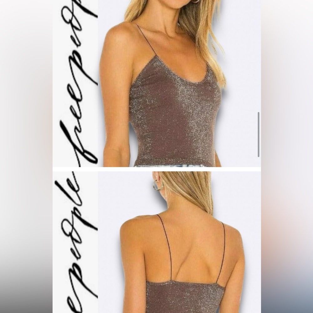 Intimately Free People Cropped Tank - Picture 2 of 3